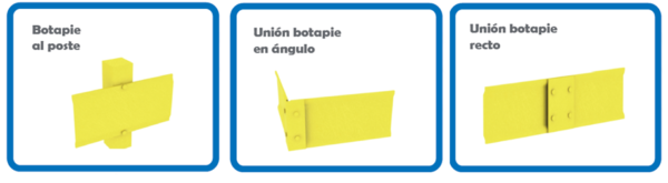 Sistema de Barandas de Fibra de Vidrio